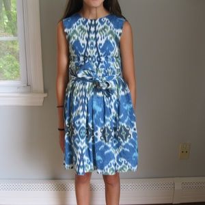 BARLEY WORN PAPO D' ANJO DRESS